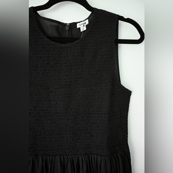 J Crew Smocked Dress NWT - Picture 2 of 6